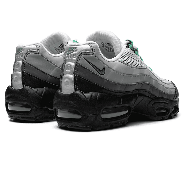 Hoobuy Nike Air Max 95 Next Nature Wmns 'Stadium Green'