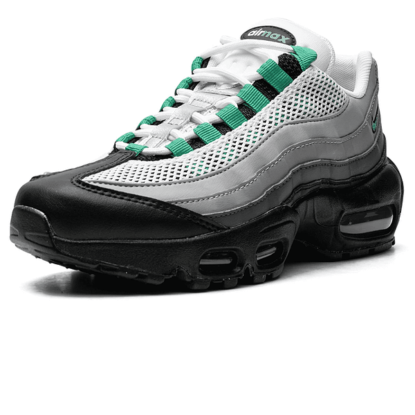 Hoobuy Nike Air Max 95 Next Nature Wmns 'Stadium Green'