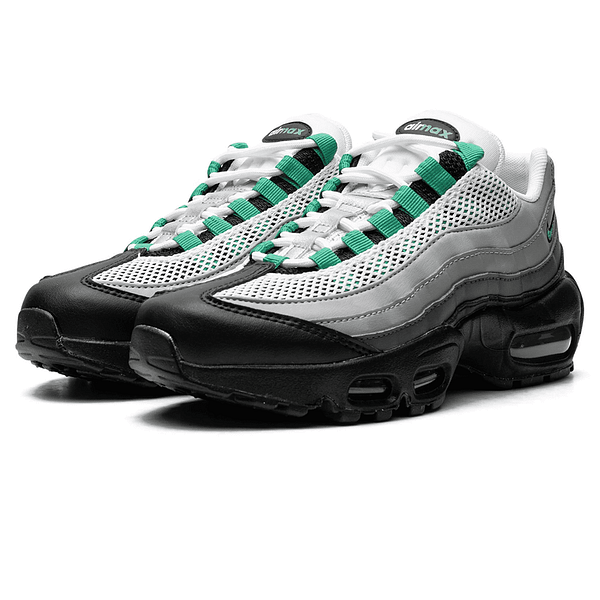 Hoobuy Nike Air Max 95 Next Nature Wmns 'Stadium Green'