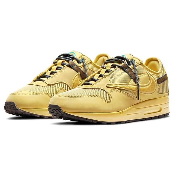 Travis Scott X Hoobuy Nike Hoobuy Nike Air Max 'Saturn Gold'