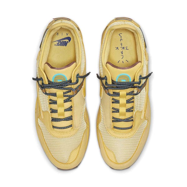 Travis Scott X Hoobuy Nike Hoobuy Nike Air Max 'Saturn Gold'