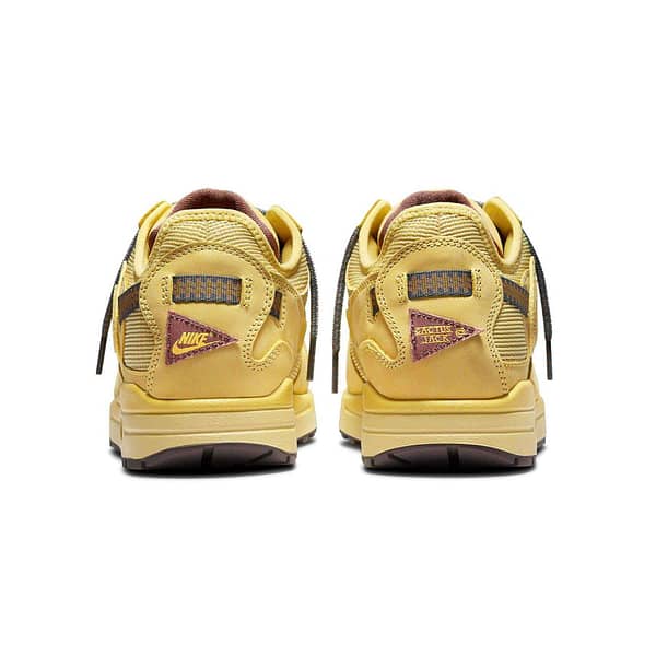 Travis Scott X Hoobuy Nike Hoobuy Nike Air Max 'Saturn Gold'