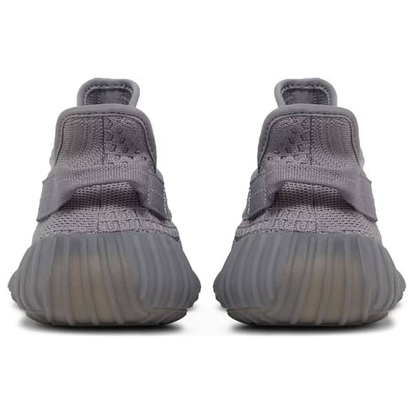 Hoobuy Yeezy Boost 350 V2 'Steel Grey'