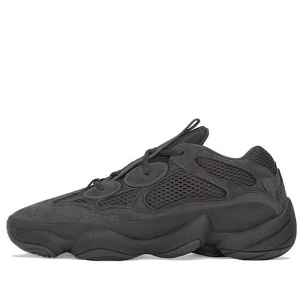 Hoobuy Yeezy 500 'Utility Black'