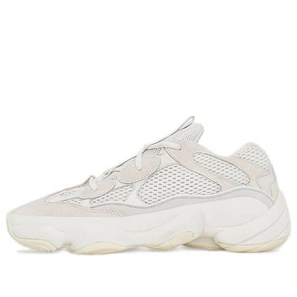 Hoobuy Yeezy 500 'Bone White'