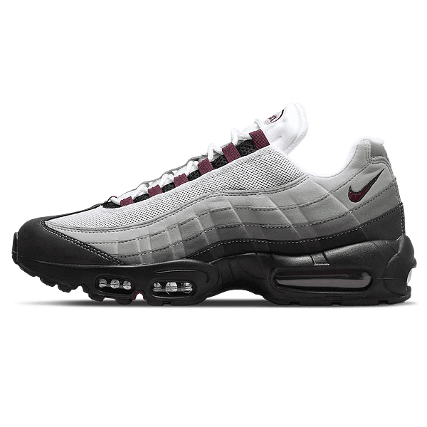 Pandabuy Nike Air Max 95 'Beetroot'