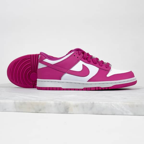 Pandabuy Dunk Low Active Fuchsia