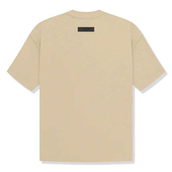 Fear-of-god-essentials-sand-t-shirt-ss23-crepslocker-back.webp