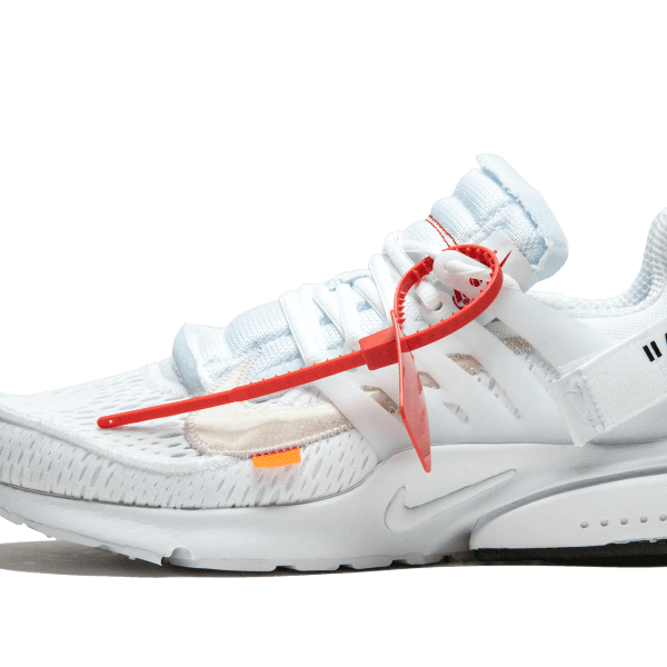 Air Presto Off-White White