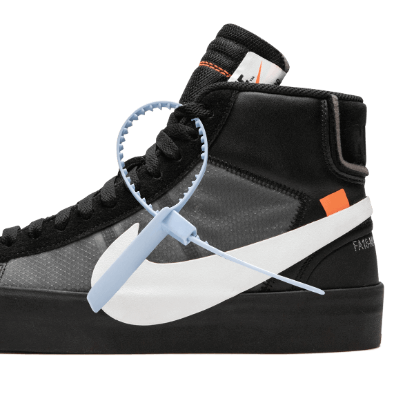 Blazer Mid Off-White Grim Reaper