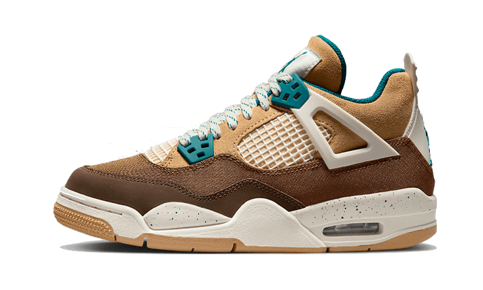 Hoobuy Air Jordan 4 Retro Cacao Wow