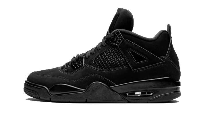 Pandabuy Air Jordan 4 Black Cat