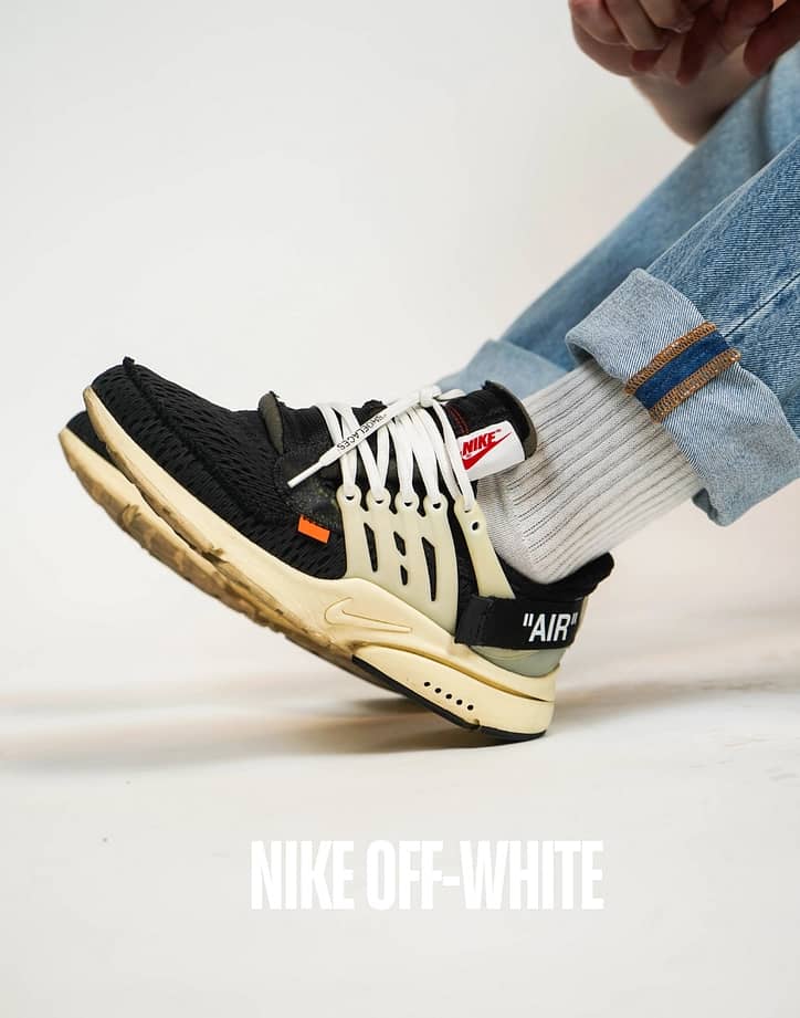 Blikbuy Nike X Off White 2