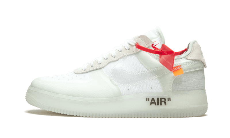 Hoobuy Air Force 1 Low Off-White