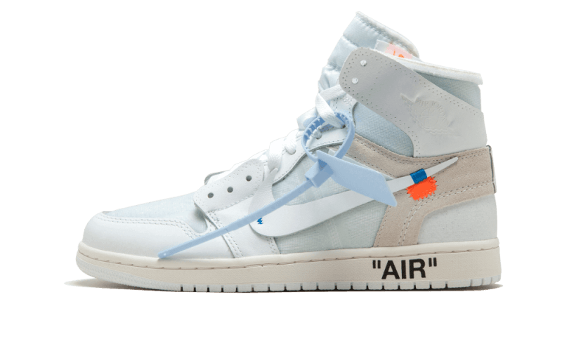 Hoobuy Air Jordan 1 Retro High Off-White Nrg