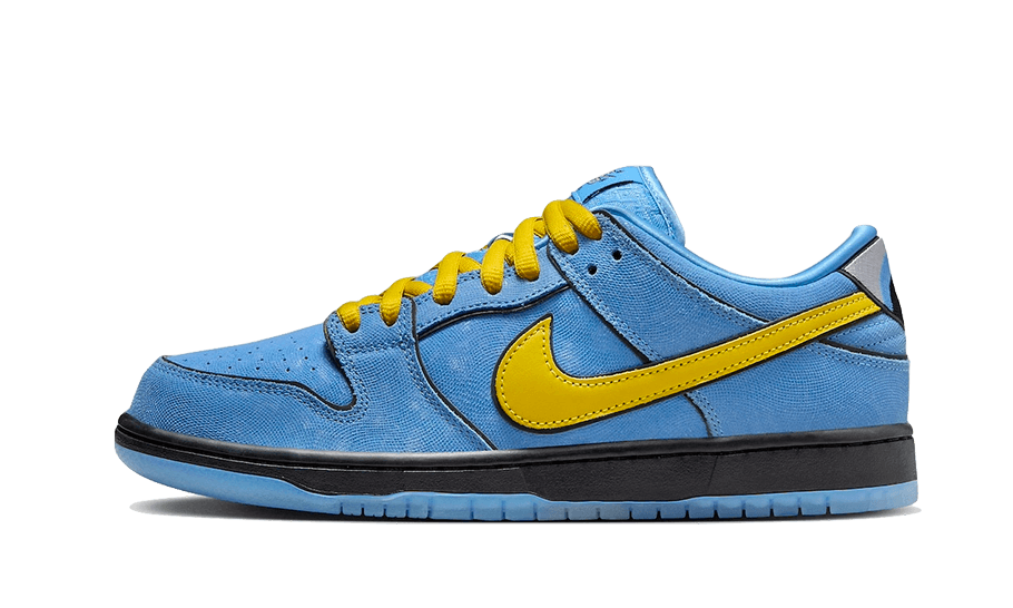 Hoobuy Sb Dunk Low The Powerpuff Girls Bubbles