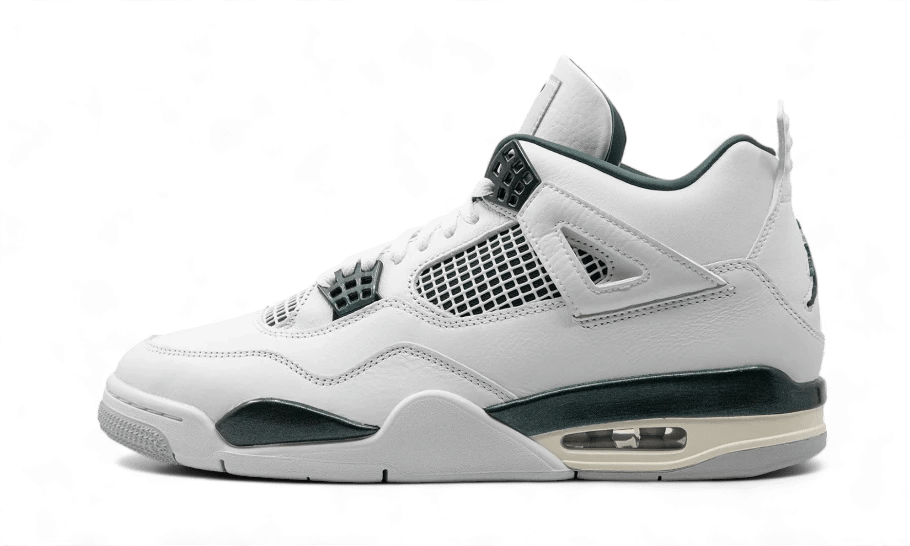 Pandabuy Air Jordan 4 Oxidized Green