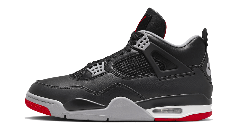 Pandabuy Air Jordan 4 Retro Bred Reimagined